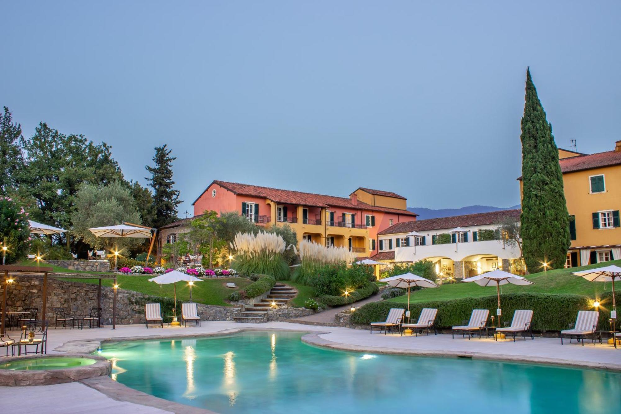 La Meridiana Reiais & Chateaux Garlenda Exterior photo