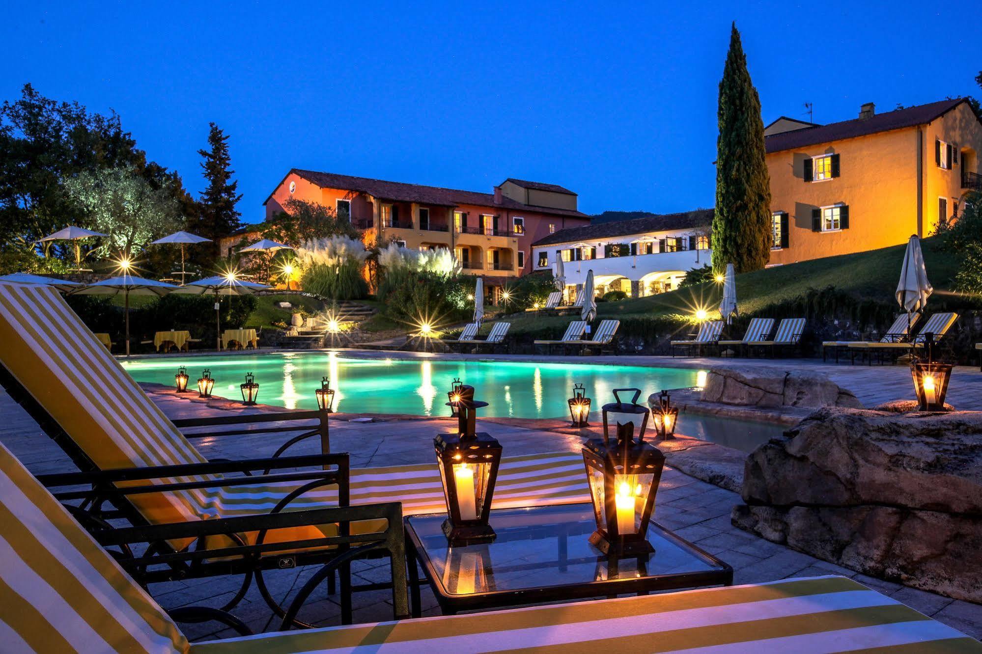 La Meridiana Reiais & Chateaux Garlenda Exterior photo